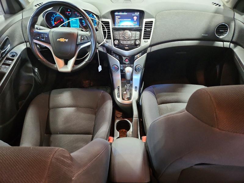 2014 Chevrolet Cruze მანქანა იყიდება აუქციონზე, vin: 1G1PC5SB9E7486090, აუქციონის ნომერი: 59222846