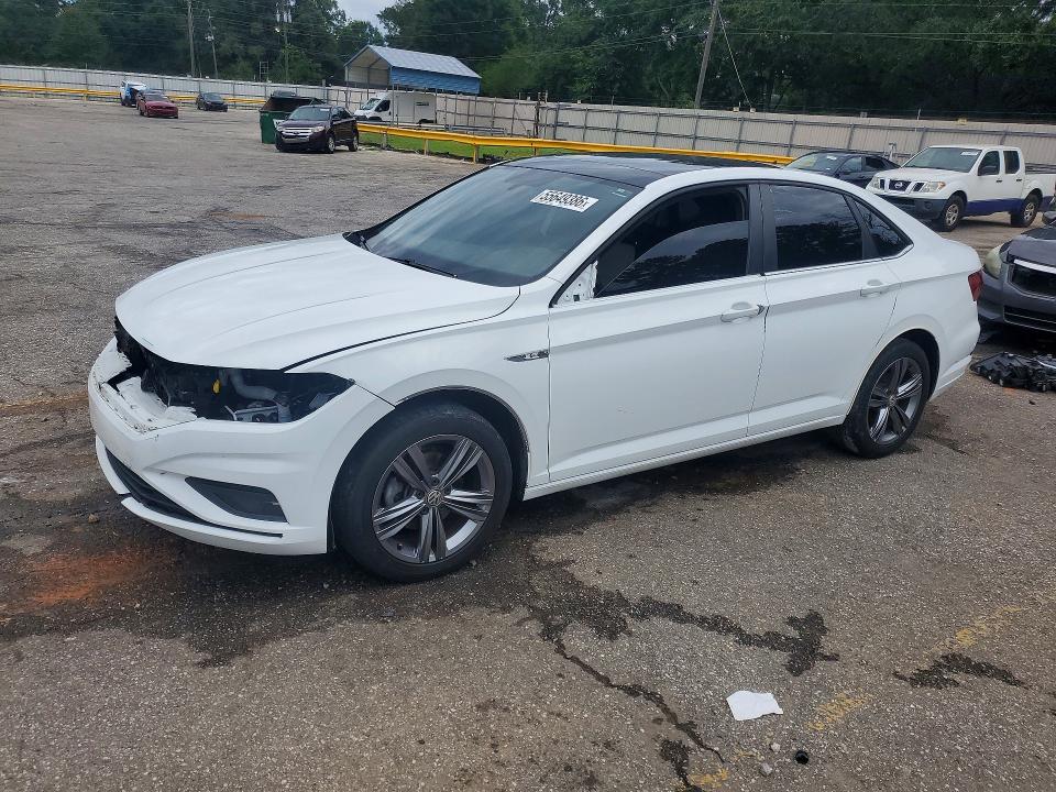 Aukcja sprzedaży 2019 Volkswagen Jetta, vin: 3VWCB7BU4KM225616, numer aukcji: 55649386