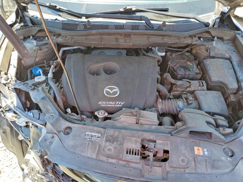 Продажа на аукционе авто 2014 Mazda Cx-5, vin: JM3KE2DY6E0325403, номер лота: 57533866