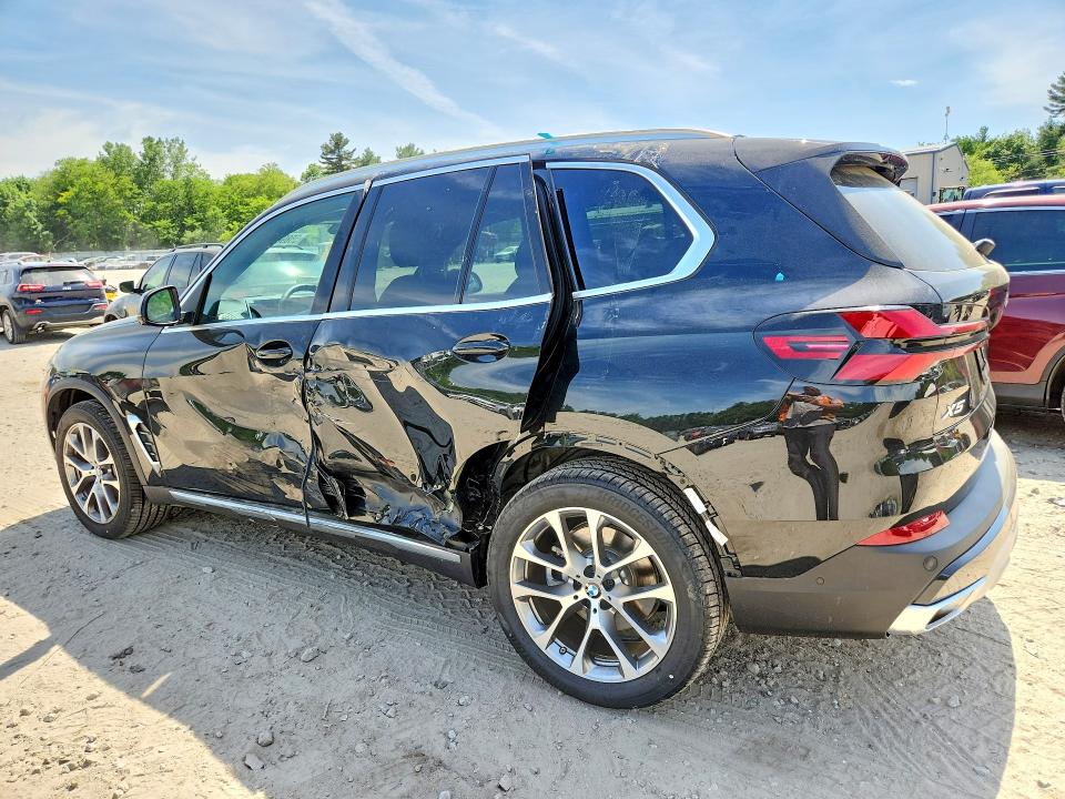 Aukcja sprzedaży 2026 Bmw X5, vin: 5UX23EU04T9373760, numer aukcji: 55898406