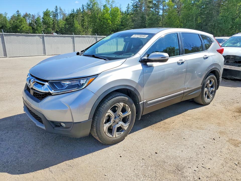 Aukcja sprzedaży 2018 Honda Cr-v, vin: 2HKRW2H81JH116890, numer aukcji: 57725646