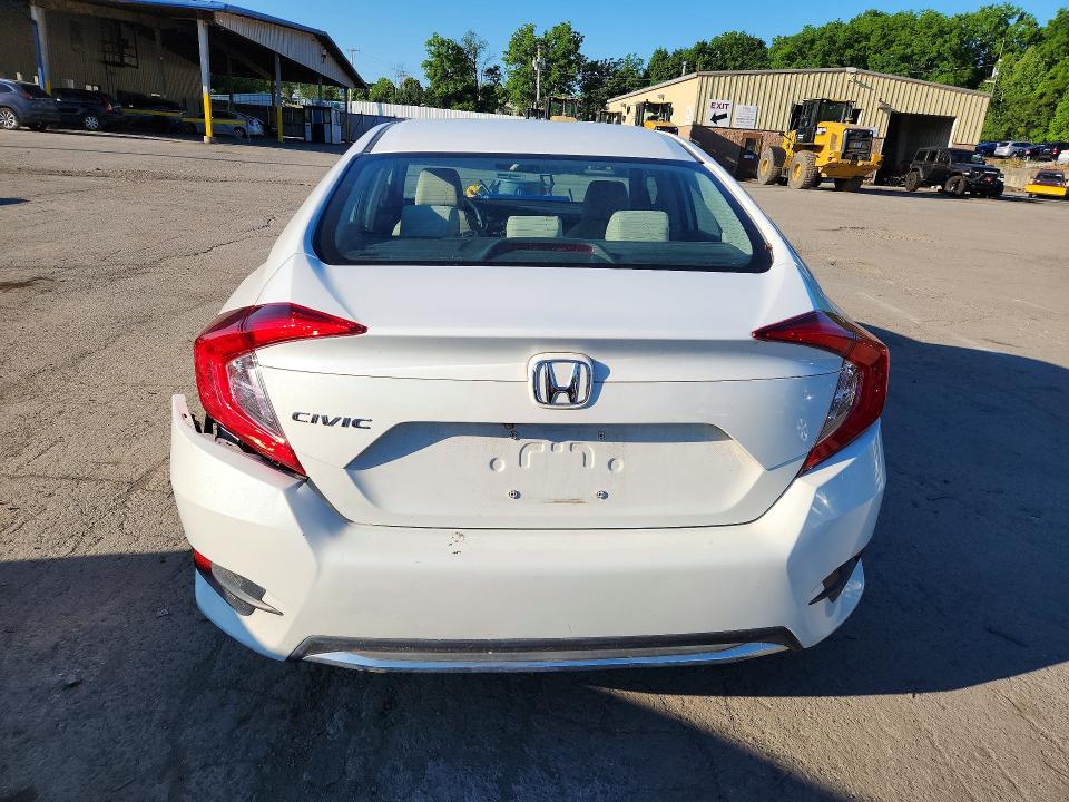 Aukcja sprzedaży 2020 Honda Civic, vin: 2HGFC2F65LH560820, numer aukcji: 56169426