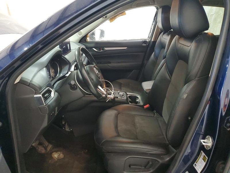 55861426 :رقم المزاد ، JM3KFBBM2N0561429 vin ، 2022 Mazda Cx-5 مزاد بيع