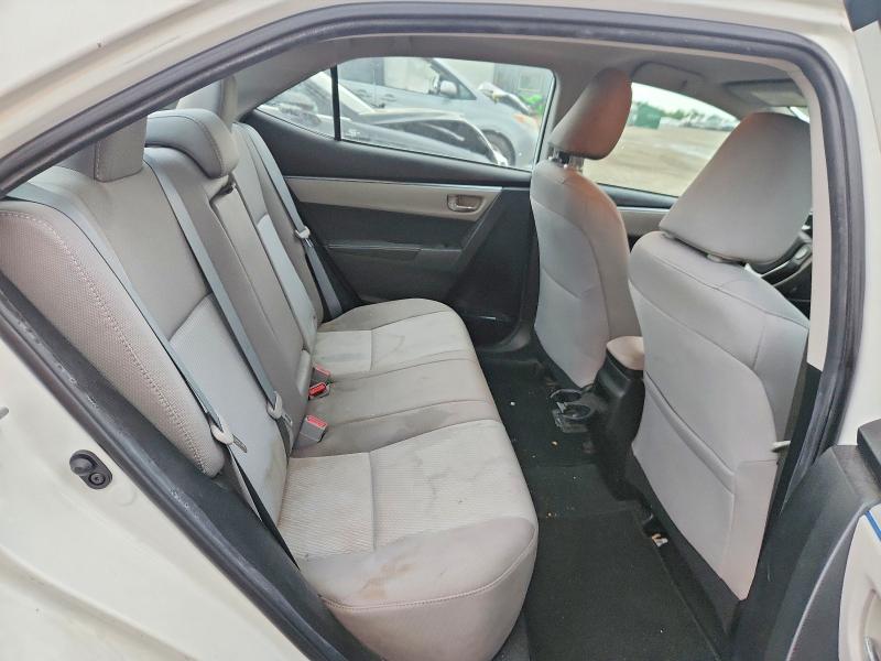 Продаж на аукціоні авто 2016 Toyota Corolla, vin: 5YFBURHE8GP510033, номер лоту: 56848416