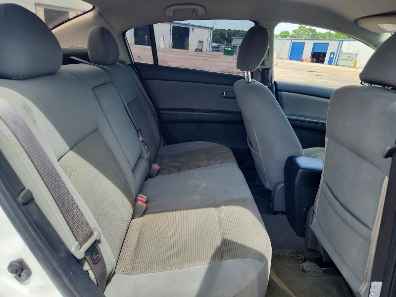 Aukcja sprzedaży 2010 Nissan Sentra, vin: 3N1AB6AP3AL652079, numer aukcji: 56842166