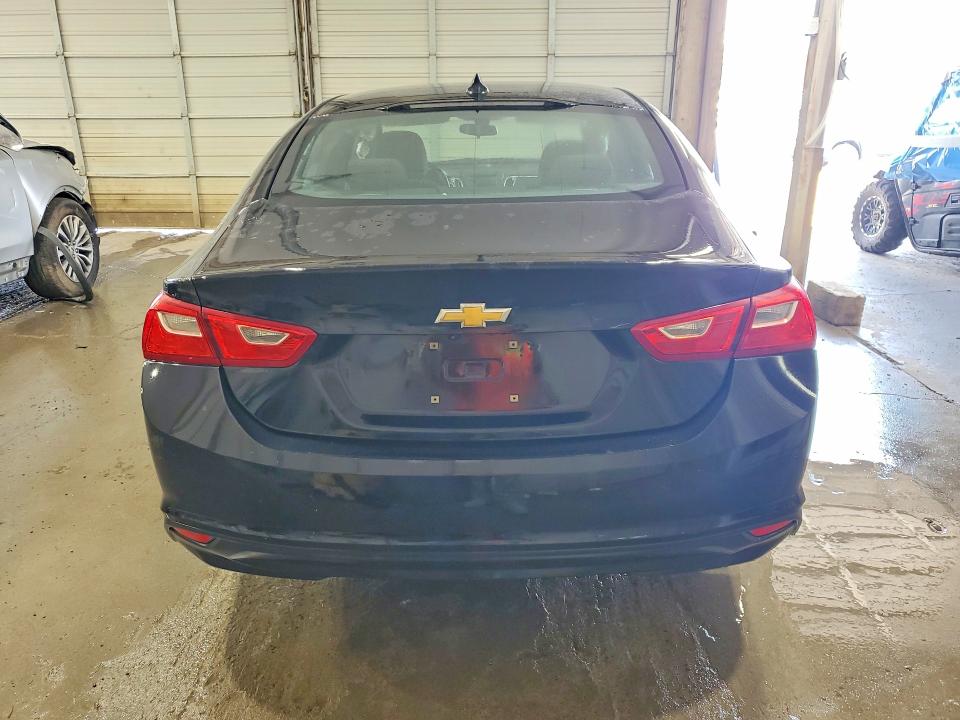 2018 Chevrolet Malibu მანქანა იყიდება აუქციონზე, vin: 1G1ZB5ST7JF169705, აუქციონის ნომერი: 59140466