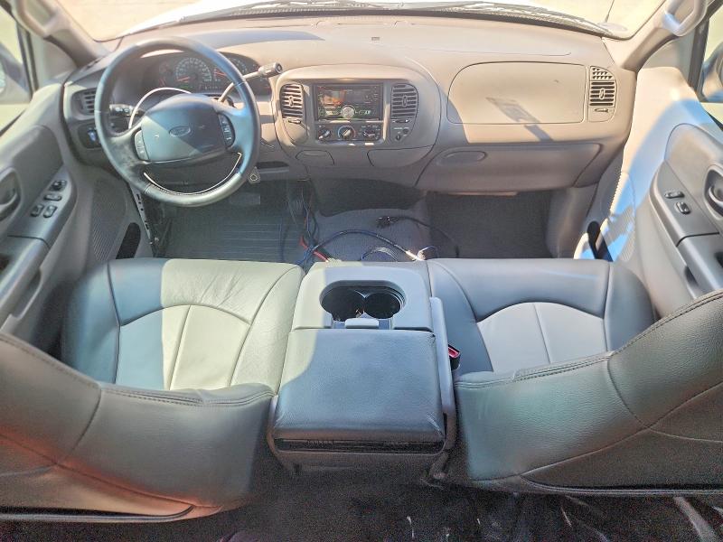 Aukcja sprzedaży 2000 Ford F150, vin: 1FTRX17W9YKB40163, numer aukcji: 57623016