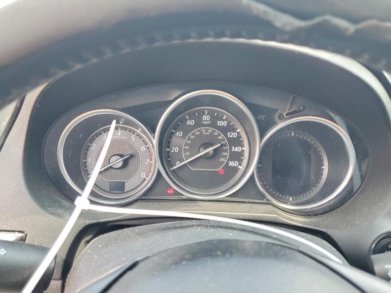 2014 Mazda 6 მანქანა იყიდება აუქციონზე, vin: JM1GJ1V60E1118095, აუქციონის ნომერი: 58438056