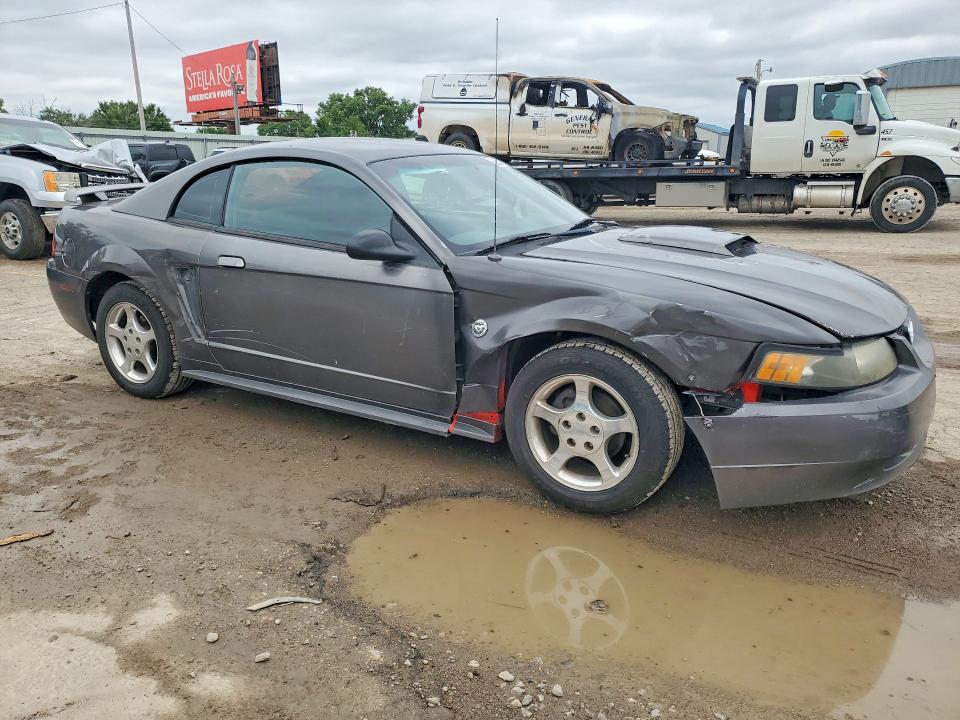 Aukcja sprzedaży 2004 Ford Mustang, vin: 1FAFP40444F111918, numer aukcji: 58547516