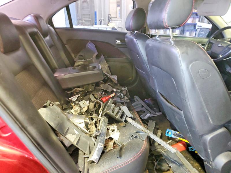 Aukcja sprzedaży 2008 Ford Fusion, vin: 3FAHP07Z08R106808, numer aukcji: 57947246