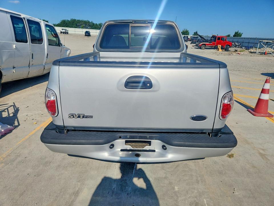 Aukcja sprzedaży 2002 Ford F150, vin: 2FTZF07322CA80936, numer aukcji: 56624836