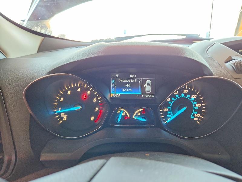 Продажа на аукционе авто 2016 Ford Escape, vin: 1FMCU0F7XGUA53616, номер лота: 57716726
