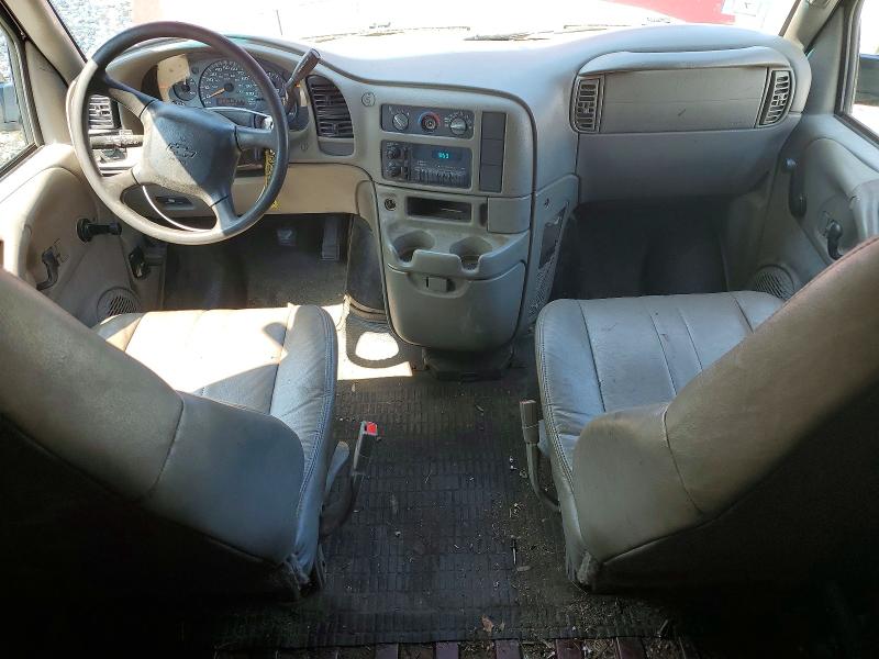 Aukcja sprzedaży 2005 Chevrolet Astro Van, vin: 1GCDM19X75B127481, numer aukcji: 58579716