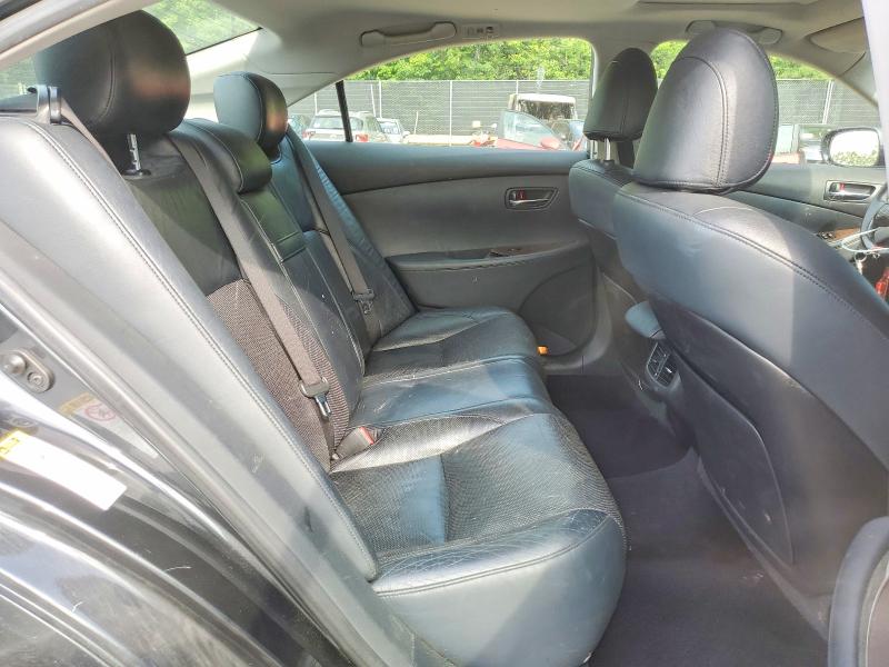 2011 Lexus Es მანქანა იყიდება აუქციონზე, vin: JTHBK1EG0B2422869, აუქციონის ნომერი: 57088676