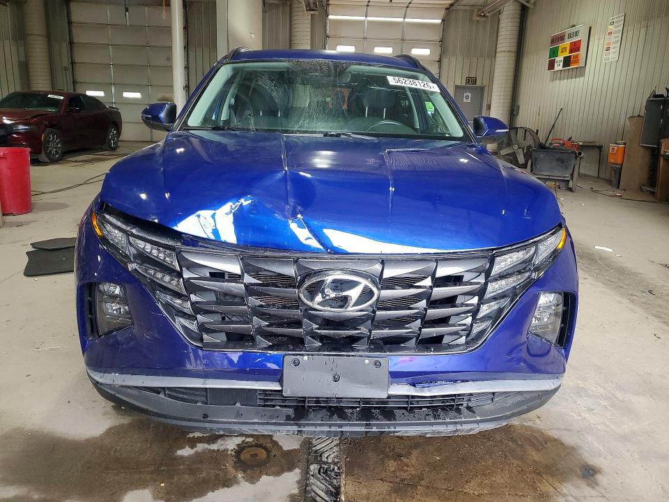 Продажа на аукционе авто 2022 Hyundai Tucson, vin: 5NMJBCAE4NH119056, номер лота: 56238126