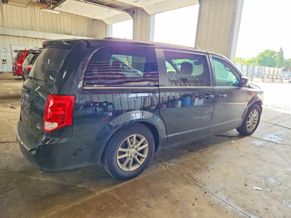 Aukcja sprzedaży 2019 Dodge Grand Caravan, vin: 2C4RDGCG0KR763402, numer aukcji: 58967746