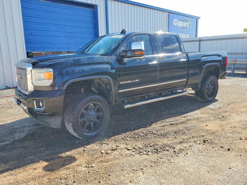 Продажа на аукционе авто 2016 Gmc Sierra, vin: 1GT12UE81GF116299, номер лота: 54282686