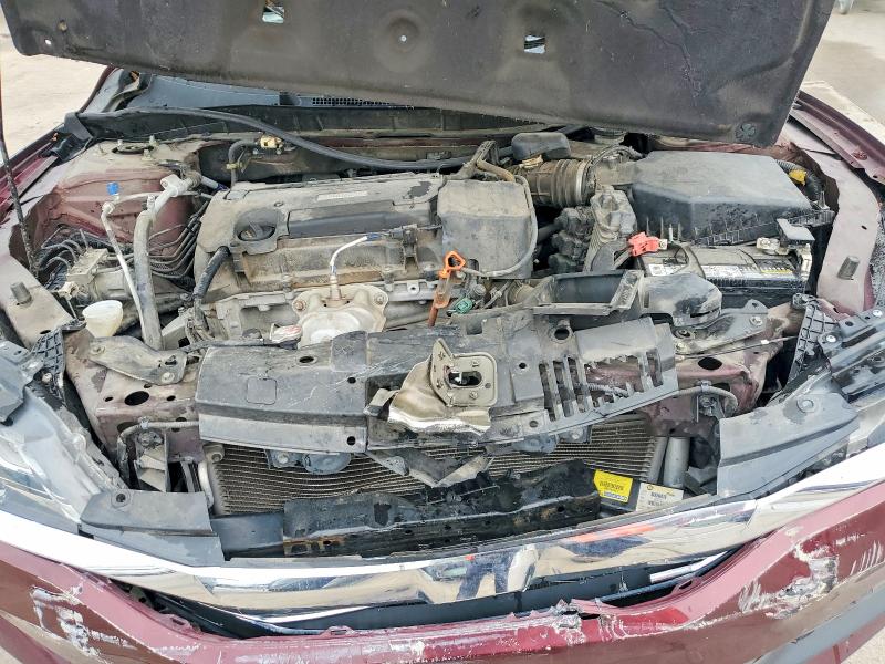 Продажа на аукционе авто 2016 Honda Accord, vin: 1HGCR2F30GA224827, номер лота: 57201726