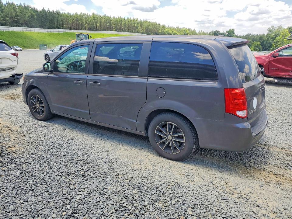 Продажа на аукционе авто 2018 Dodge Grand Caravan, vin: 2C4RDGCG9JR244962, номер лота: 56694676
