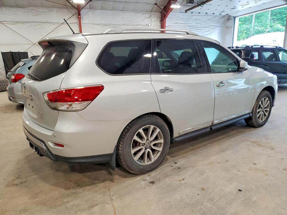 58266376 :رقم المزاد ، 5N1AR2MM1DC606829 vin ، 2013 Nissan Pathfinder مزاد بيع