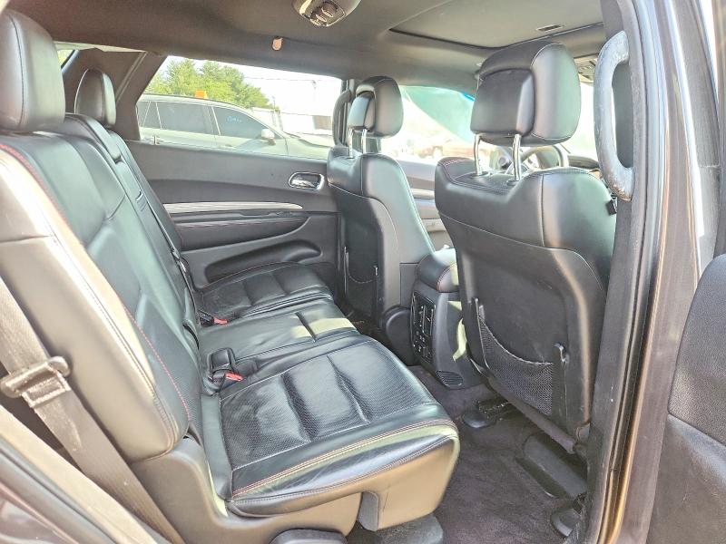 2017 Dodge Durango მანქანა იყიდება აუქციონზე, vin: 1C4SDJCT5HC725953, აუქციონის ნომერი: 56654576