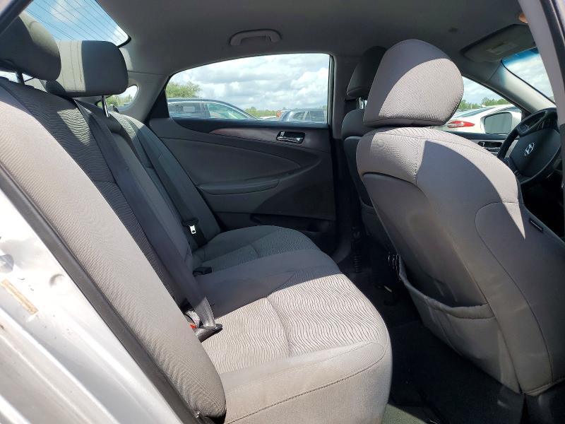 Продажа на аукционе авто 2012 Hyundai Sonata, vin: KMHEC4A43CA029590, номер лота: 58938446