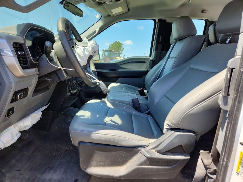 Продажа на аукционе авто 2023 Ford F150, vin: 1FTEX1CP0PKG15579, номер лота: 57254846
