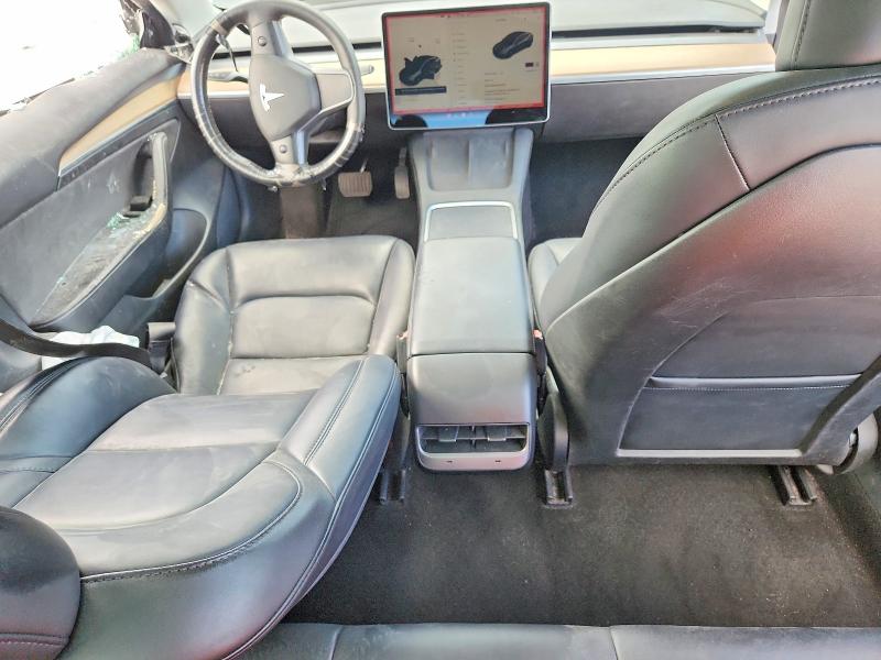 Aukcja sprzedaży 2023 Tesla Model 3, vin: 5YJ3E1EA7PF697474, numer aukcji: 56572026