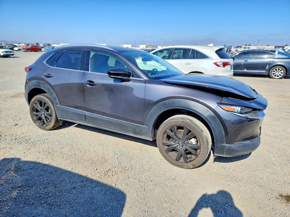 56550016 :رقم المزاد ، 3MVDMBEYXMM234096 vin ، 2021 Mazda Cx-30 مزاد بيع
