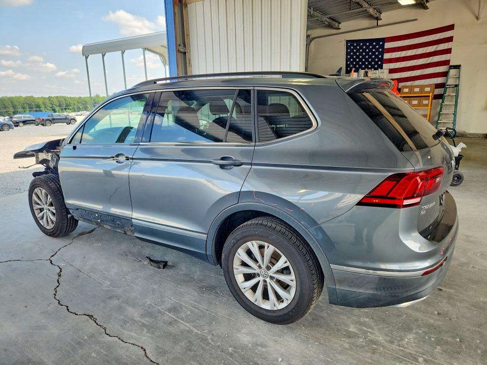 2018 Volkswagen Tiguan მანქანა იყიდება აუქციონზე, vin: 3VV2B7AX2JM061812, აუქციონის ნომერი: 59086806