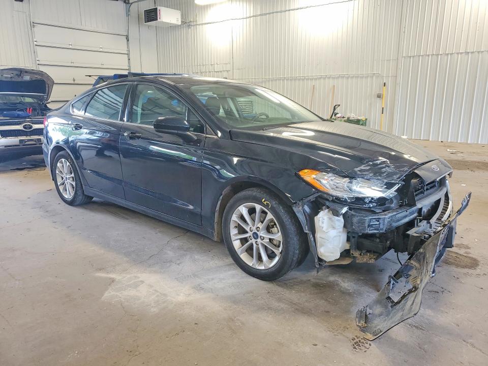 Aukcja sprzedaży 2020 Ford Fusion, vin: 3FA6P0HD7LR120112, numer aukcji: 56457206