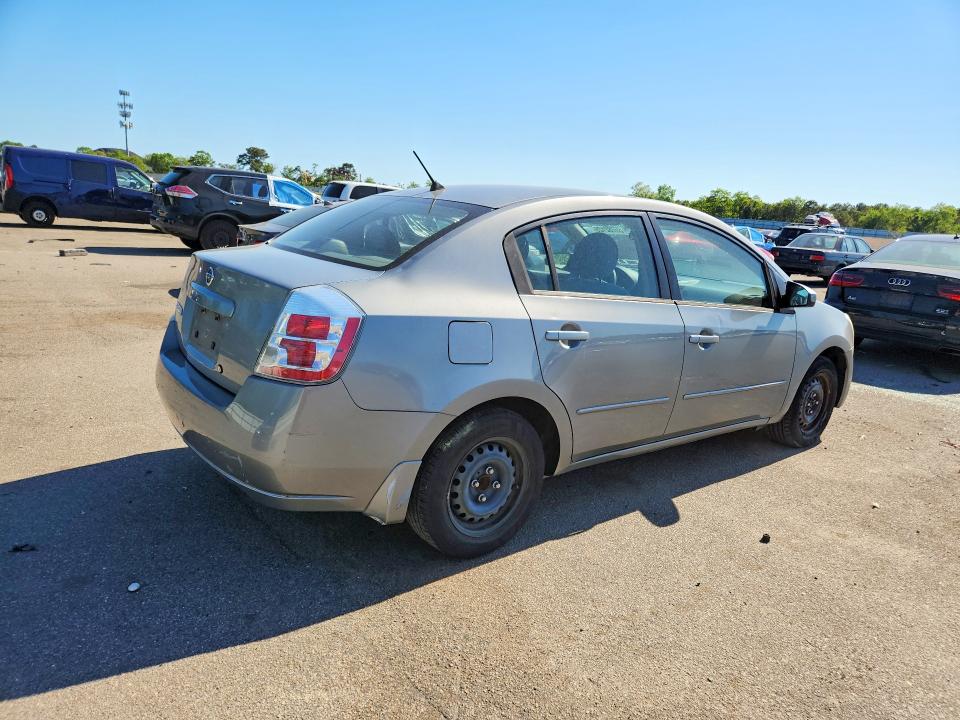 55782126 :رقم المزاد ، 3N1AB61E88L622911 vin ، 2008 Nissan Sentra مزاد بيع