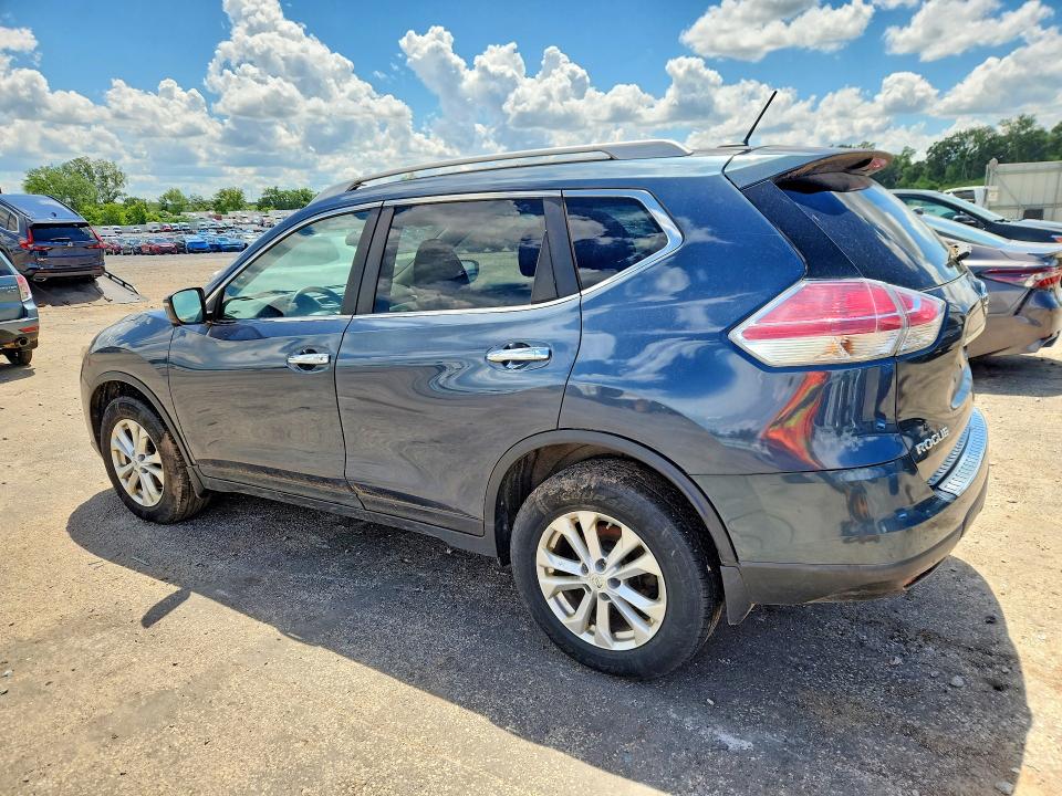 Продаж на аукціоні авто 2018 Nissan Rogue, vin: 5N1AT2MV6EC789365, номер лоту: 57628816