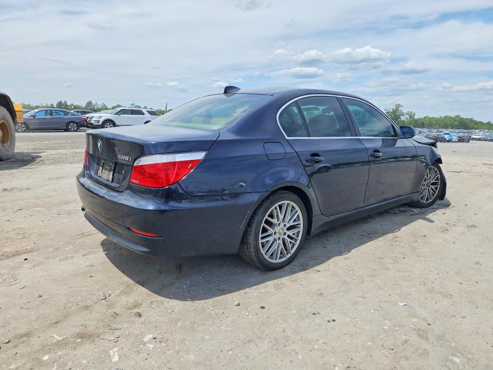 Aukcja sprzedaży 2009 Bmw 528, vin: WBANV13559C154457, numer aukcji: 55749926