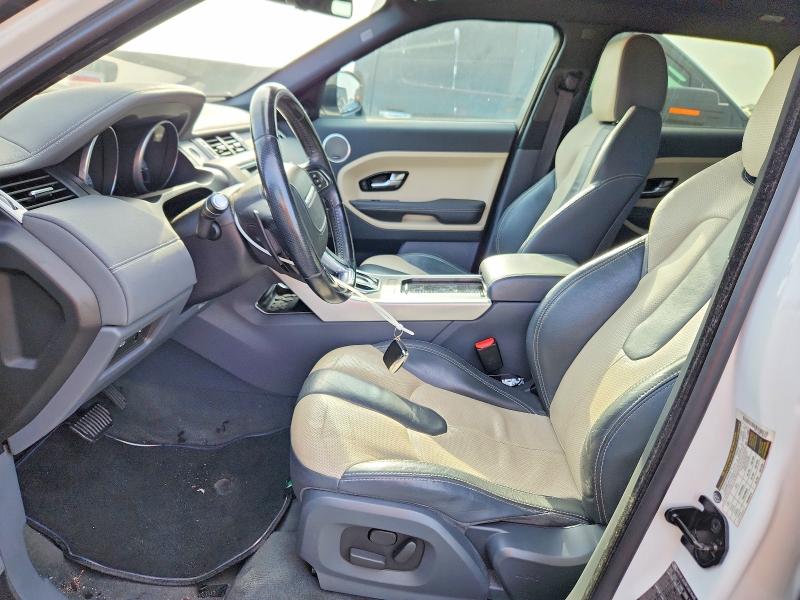 Продажа на аукционе авто 2015 Land Rover Range Rover Evoque, vin: SALVT2BG5FH968164, номер лота: 76294595
