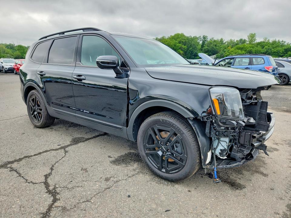 58280006 :رقم المزاد ، 5XYP5DGC0RG466011 vin ، 2024 Kia Telluride مزاد بيع