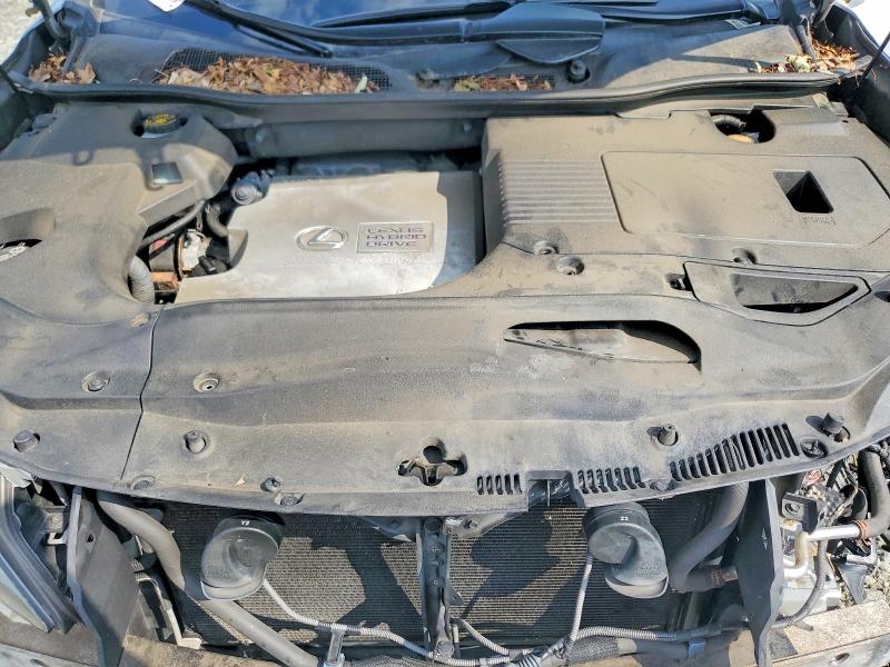 Продажа на аукционе авто 2010 Lexus Rx, vin: JTJBC1BA1A2027481, номер лота: 76292875