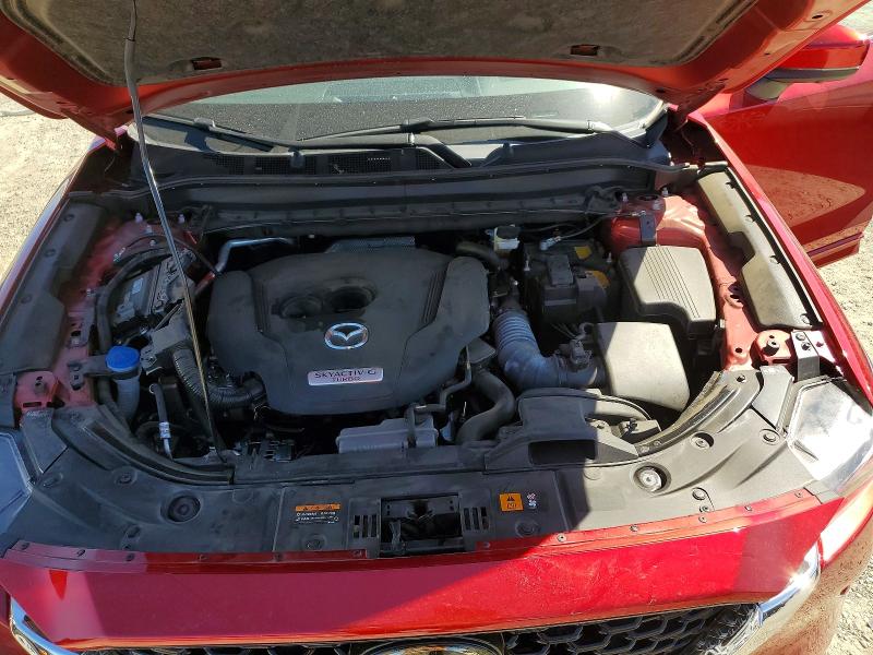 Продажа на аукционе авто 2022 Mazda Cx-5, vin: JM3KFBXY9N0645811, номер лота: 57018726