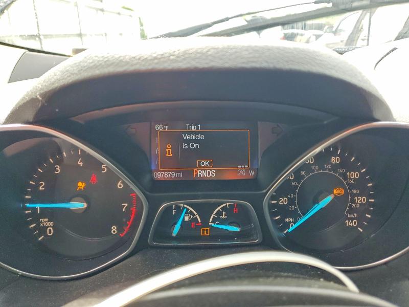 Aukcja sprzedaży 2019 Ford Escape, vin: 1FMCU9GD8KUB18772, numer aukcji: 57892606