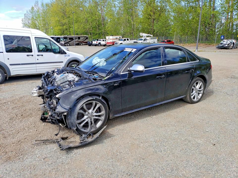 Auction sale of the 2013 Audi S4, vin: WAUBGAFL0DA221185, lot number: 55843076