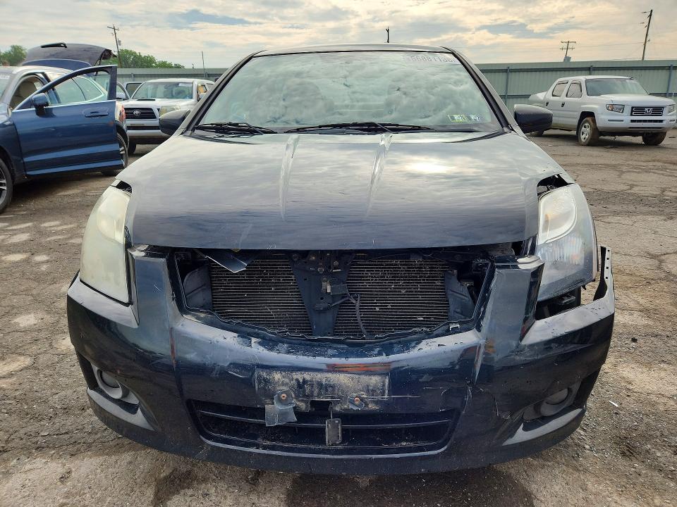Aukcja sprzedaży 2010 Nissan Sentra, vin: 3N1AB6AP5AL722116, numer aukcji: 56881136
