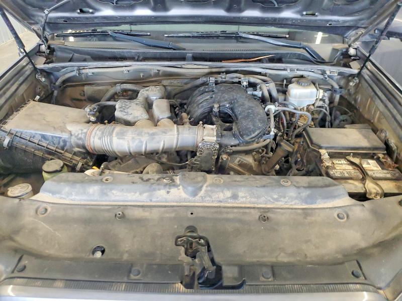 2012 Toyota 4runner მანქანა იყიდება აუქციონზე, vin: JTEBU5JR7C5086143, აუქციონის ნომერი: 58513366