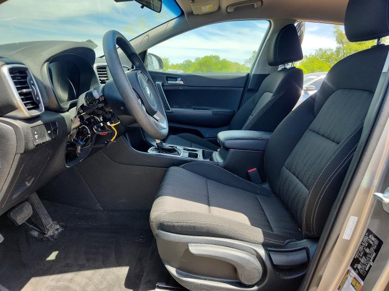 Продажа на аукционе авто 2022 Kia Sportage, vin: KNDPMCAC3N7974552, номер лота: 55992366