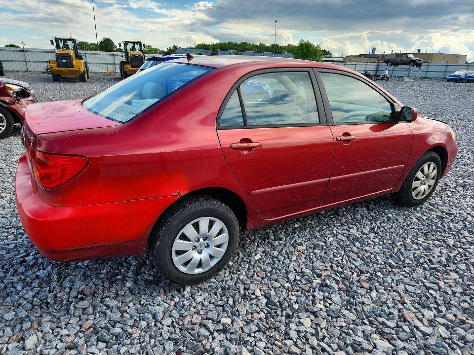 Aukcja sprzedaży 2004 Toyota Corolla, vin: 1NXBR32E64Z194553, numer aukcji: 57335856