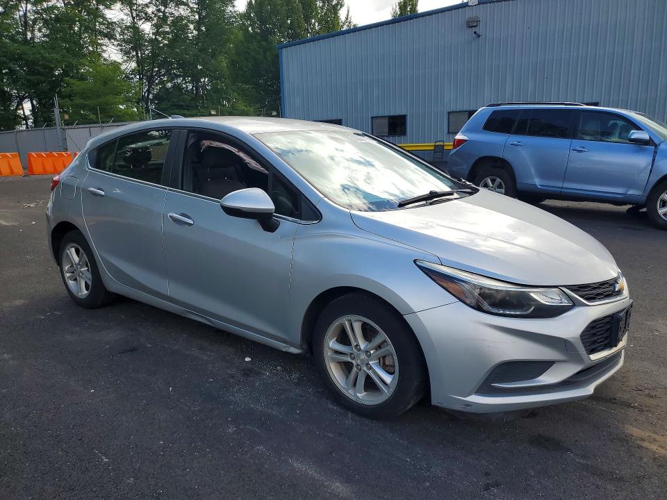 Aukcja sprzedaży 2018 Chevrolet Cruze, vin: 3G1BE6SM4JS635898, numer aukcji: 56705946