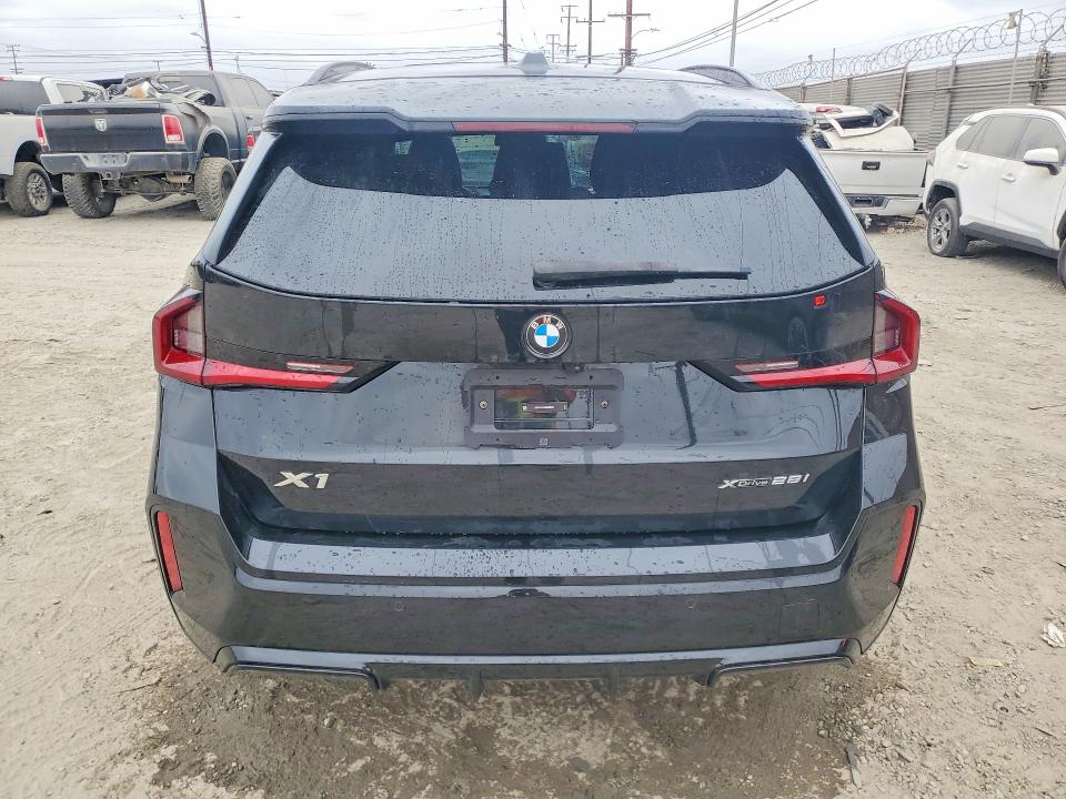 57264476 :رقم المزاد ، WBX73EF05R5Z08795 vin ، 2024 Bmw X1 مزاد بيع