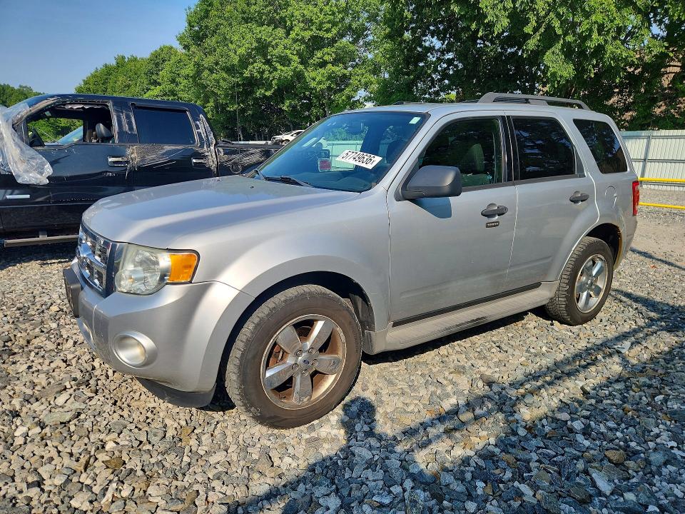 Продаж на аукціоні авто 2011 Ford Escape, vin: 1FMCU9DG2BKA21707, номер лоту: 57749636