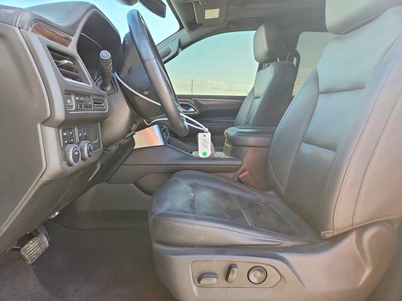 56788316 :رقم المزاد ، 1GNSKPKD4NR101161 vin ، 2022 Chevrolet Tahoe مزاد بيع