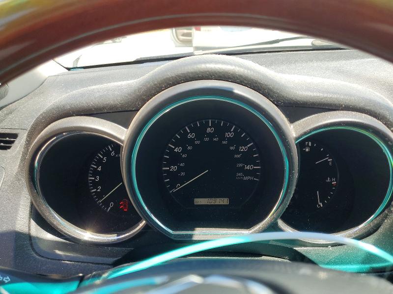56534836 :رقم المزاد ، JTJHK31U372019704 vin ، 2007 Lexus Rx مزاد بيع