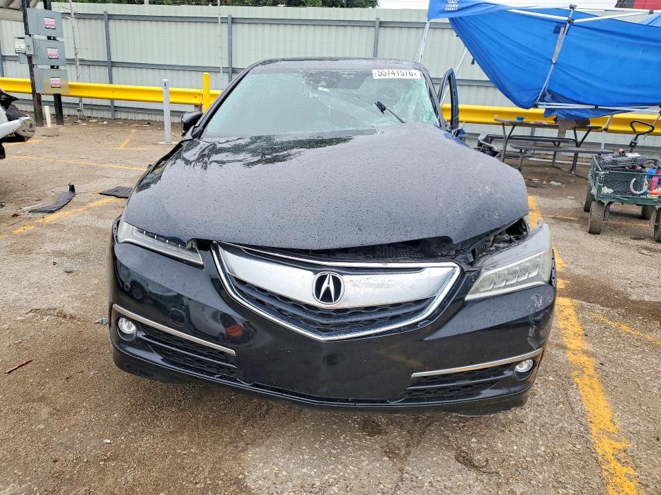 Aukcja sprzedaży 2016 Acura Tlx, vin: 19UUB3F74GA003877, numer aukcji: 55741576